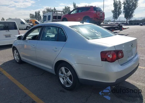2008 Volkswagen Jetta Se/Sel из США, поврежденный, VIN 3VWRZ71K68M144258